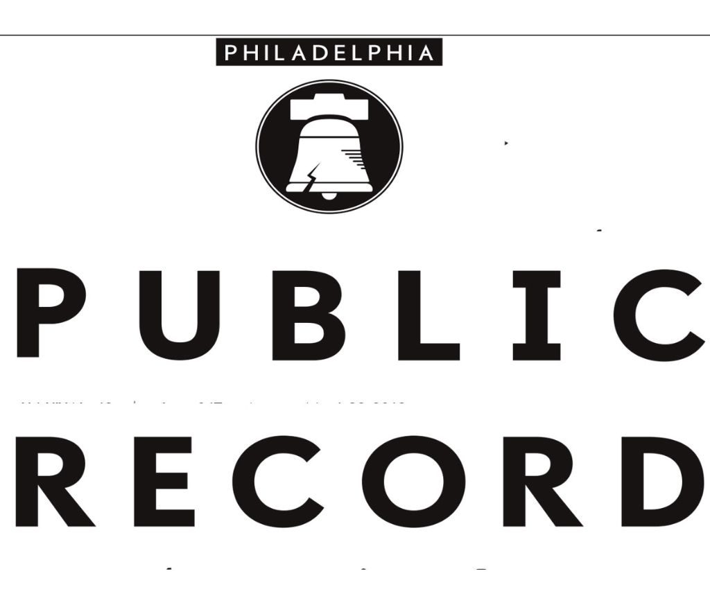Public Record logo
